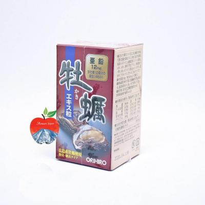 Viên uống tinh chất hàu tươi Orihiro 120 viên